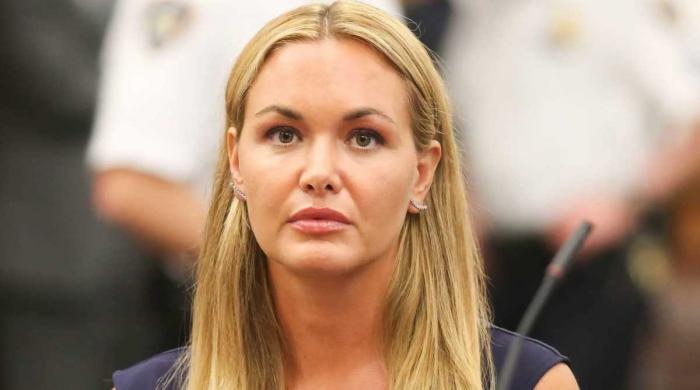 Donald Trump Jr's ex-wife Vanessa announces breast cancer diagnosis