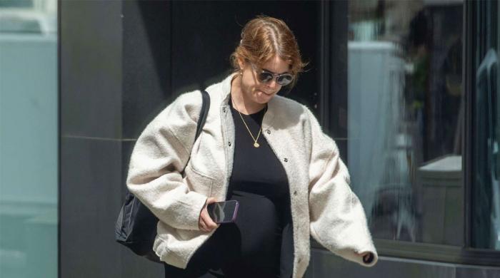 Princess Eugenie’s baby lands in the middle of Succession anger: ‘why should they take precedence?’