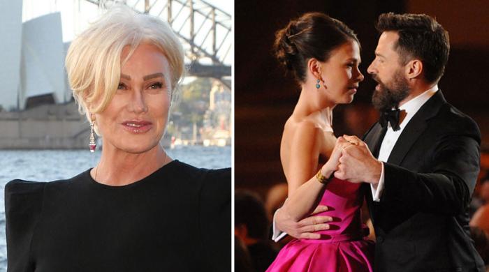 Hugh Jackman, Sutton Foster’s life planning takes a backseat as Deborra-lee Furness continues to stir the pot