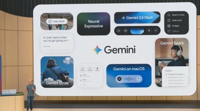 Google I/O 2026: Gemini usage limits now reset every 5 hours