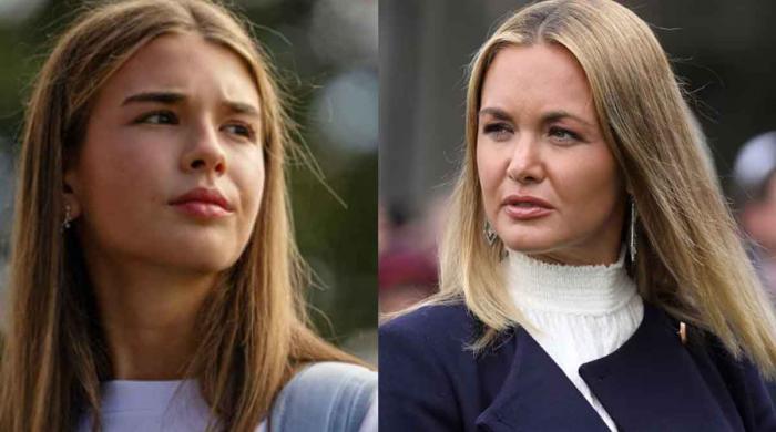 Kai Trump reassures mother Vanessa Trump after cancer diagnosis 