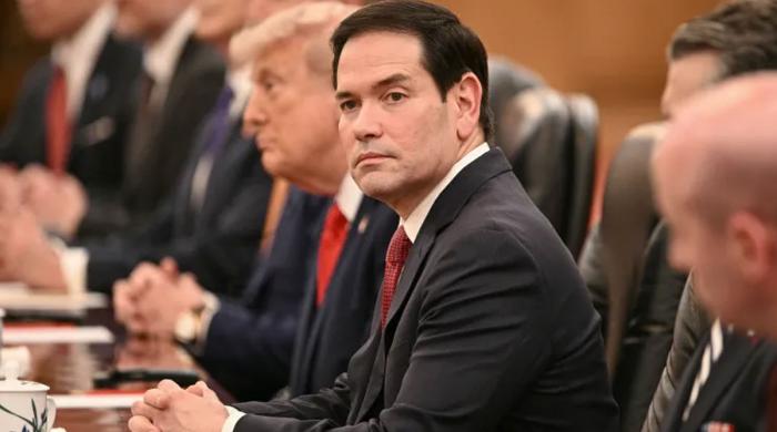 Rubio confirms 'Pakistanis will travel to Iran' as talks show 'good signs'  