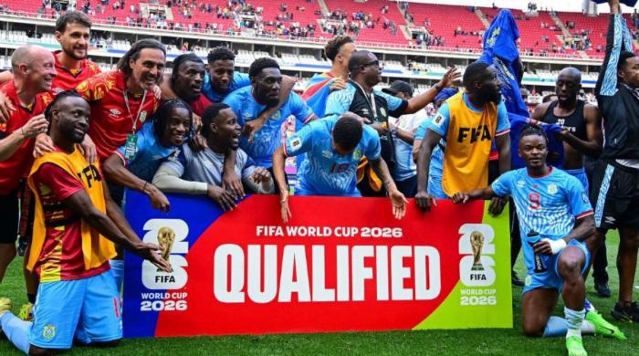 FIFA World Cup training cancelled in DR Congo over deadly Ebola outbreak