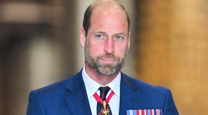 Prince William unveils bold new vision