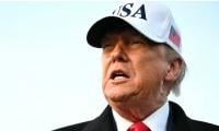 Trump says US and Iran are 'right on the borderline' of a deal