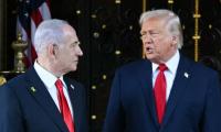 Trump and Netanyahu clash over new Iran peace proposal