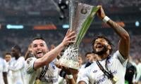 Aston Villa end 30-year trophy drought with Europa League triumph