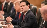 Rubio Confirms 'Pakistanis Will Travel To Iran' As Talks Show 'good Signs'  