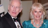 King Charles Bakes Cake As Queen Camilla Discovers 'blind Date With Book'