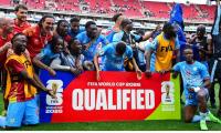 FIFA World Cup Training Cancelled In DR Congo Over Deadly Ebola Outbreak