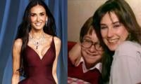 Demi Moore Video With 'General Hospital' Co-star Falsely Linked To Epstein Files