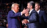 'If I Do Attend, 'I Get Killed': President Trump On Son's Wedding 