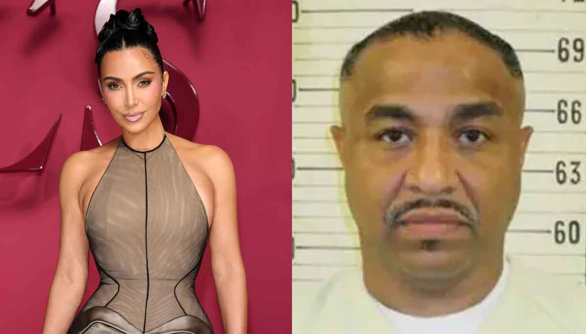 Kim Kardashian says God was intervening after Tony Carruthers execution halted