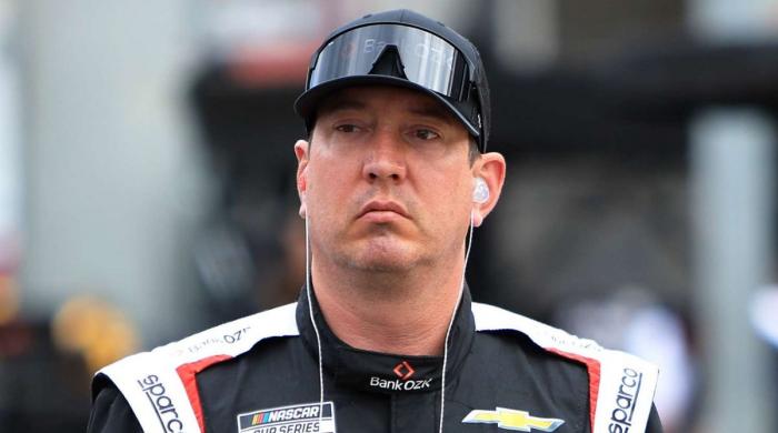 NASCAR driver Kyle Busch breathes his last at 41