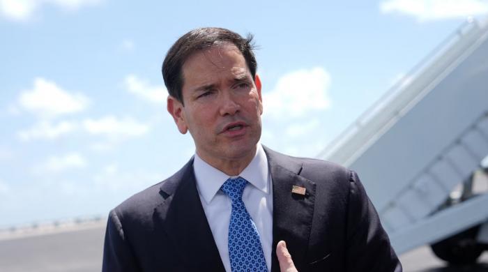 Marco Rubio says Cuba is 'national security threat' as Havana accuses US of 'lies'