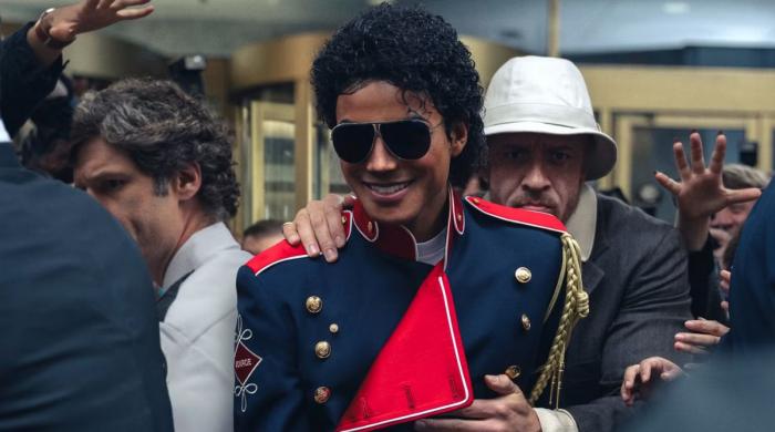 'Michael 2' confirmed: Lionsgate chairman feels 'excited about the progress'