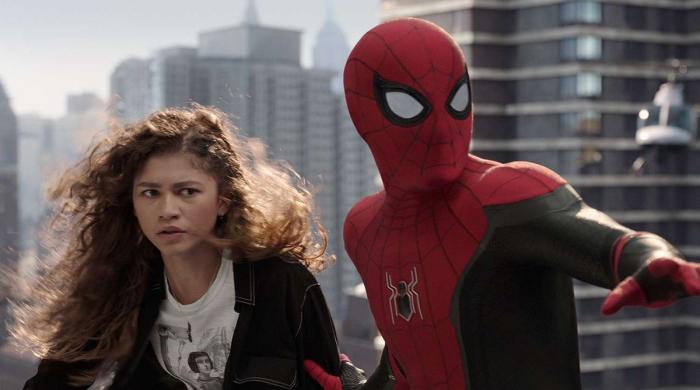 Zendaya makes shocking confession about filming 'Spider-Man: Brand New Day' with Tom Holland