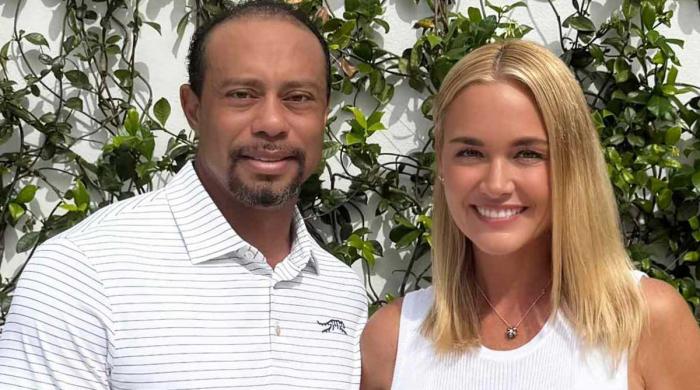How Vanessa Trump is facing cancer with Tiger Woods' support?