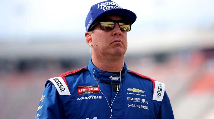 NASCAR legend Kyle Busch passes away