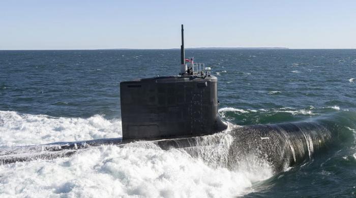  US Navy division awards $75m contract for submarine combat control program 