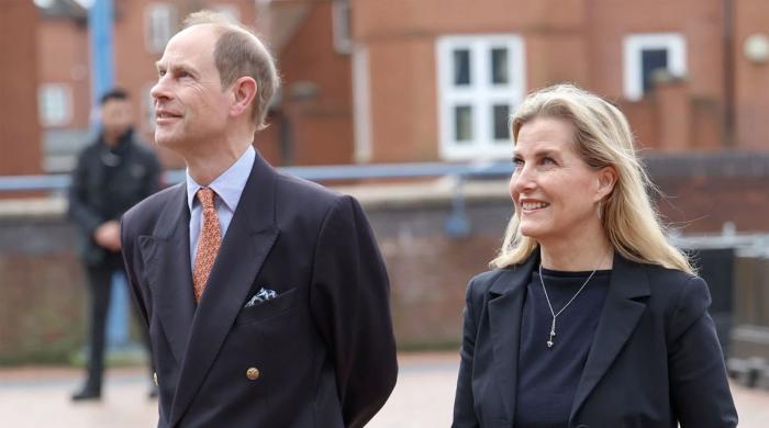 King Charles assigns major role to Prince Edward, Duchess Sophie amid Meghan Markle's efforts