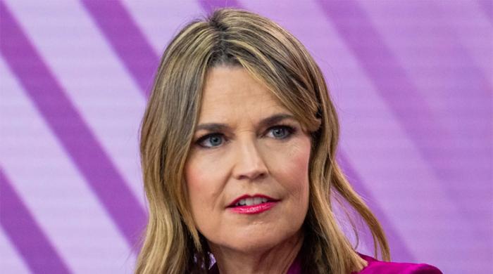 Savannah Guthrie gets emotional as exciting news shared with her 