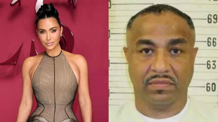 Kim Kardashian says 'God was intervening' after Tony Carruthers execution halted  