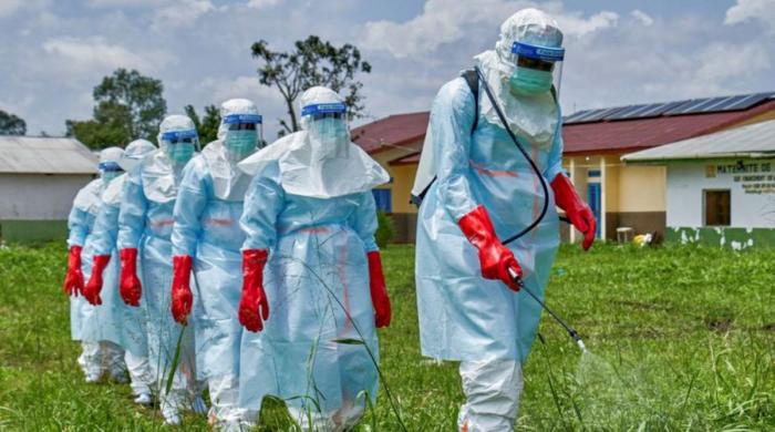 ‘Don’t ignore the threat’: WHO warns of Ebola spread across Africa