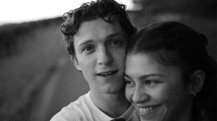 Zendaya reveals new addition to family with Tom Holland