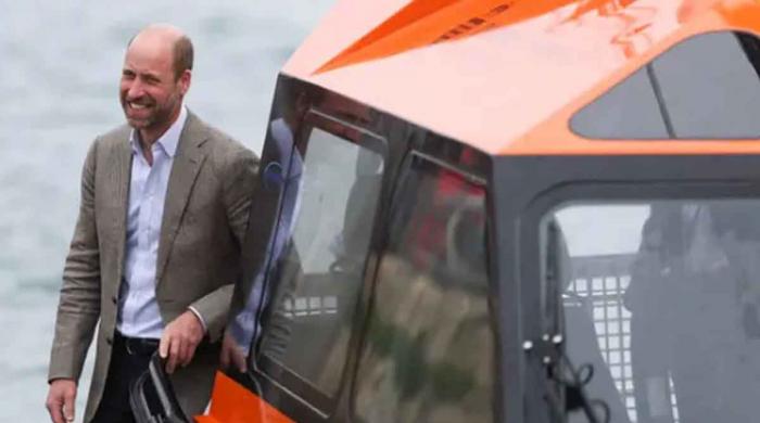 Prince William travels hundreds of kilometers from family for royal duties after Istanbul trip