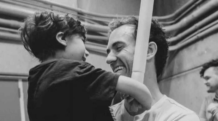Danny Go's son Isaac dies at 14