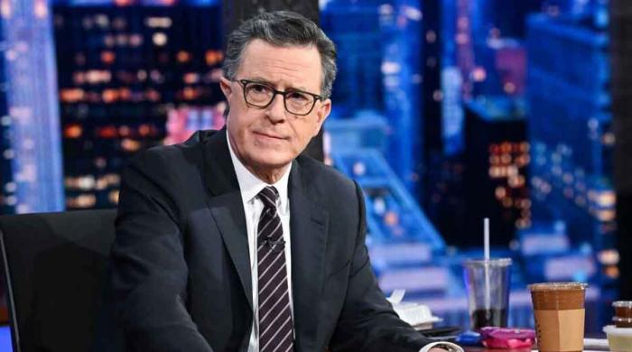 As Stephen Colbert exits 'The Late Show' podcasts have the last laugh