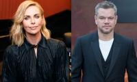 Matt Damon feels jealous of 'The Odyssey' costar Charlize Theron's one physical trait