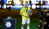 Cristiano Ronaldo leads Al Nassr to first Saudi Pro League title in 4-1 win over Damac