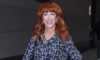Kathy Griffin shares major health update after hospitalization