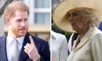 Prince Harry finally hands Queen Camilla biggest chance 'to make him pay’: ‘She won't to let it slip’