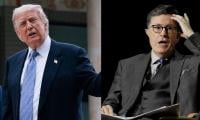 Donald Trump's blunt reaction to Stephen Colbert's 'Late Show' finale: 'He lasted so long'