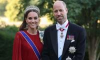 'Brilliant' Kate Middleton Makes Prince William Proud