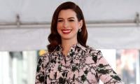 Anne Hathaway shares hilarious reality of raising two boys