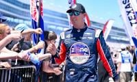 Kyle Busch’s final NASCAR win message leaves fans heartbroken