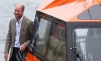 Prince William travels hundreds of kilometers from family for royal duties after Istanbul trip