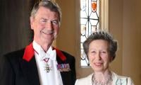 Princess Anne and husband represent King Charles in foreign visit 