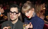 Jack Antonoff has awkward response to Taylor Swift wedding question