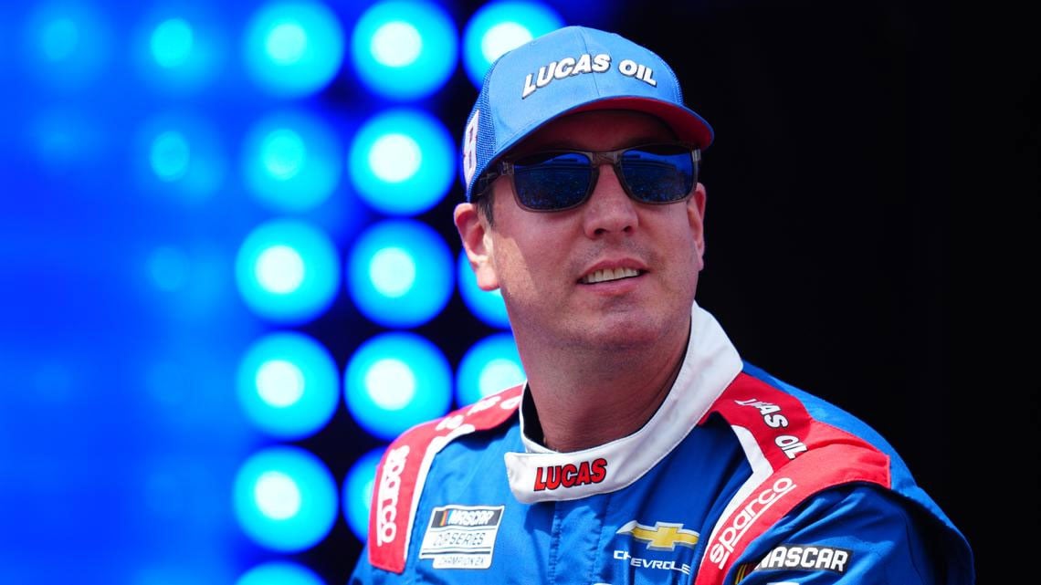 Kyle Buschs family reveals NASCAR racers cause of death