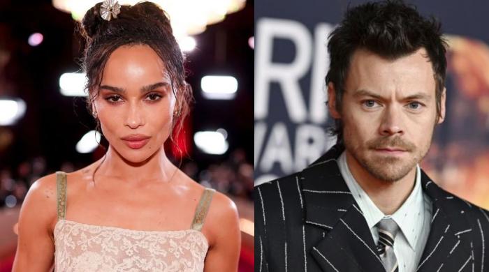 Harry Styles' fiancée Zoë Kravitz feels 'excited' for one reason amid his tour in Europe
