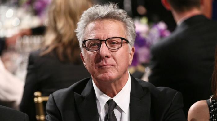 Dustin Hoffman sets clear boundaries at 88: 'I can't look'