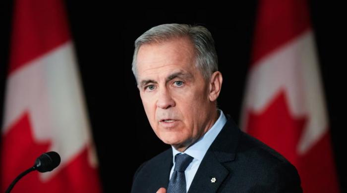 Mark Carney pushes unity as Alberta announces plan for a separation referendum