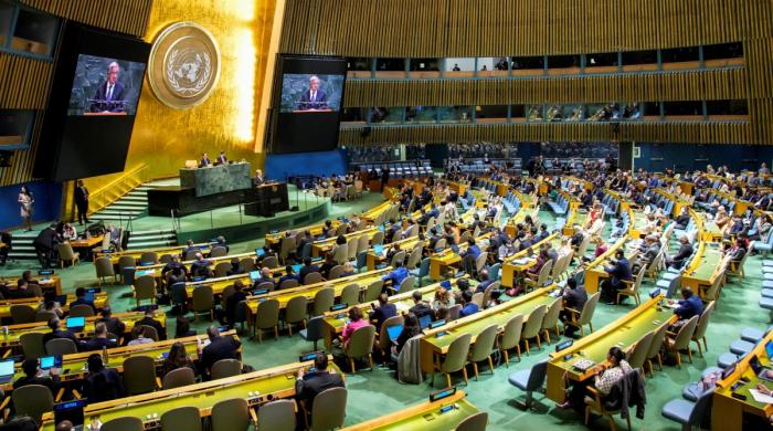 UN nuclear nonproliferation talks conclude without consensus on Iran and disarmament