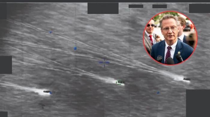 New US UFO files prompt ‘Deep State classic’ claim from Rep. Tim Burchett–Here’s why