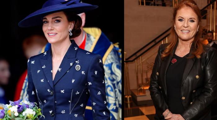 Kate Middleton secretly extends support to Sarah Ferguson for major reason